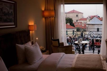 Отель CVK Hotels Taksim в Таксим - Турция