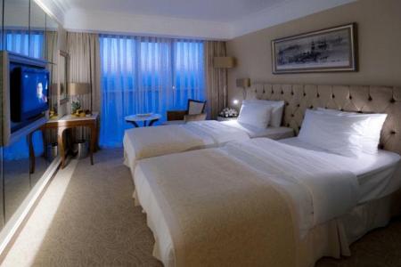 Отель CVK Hotels Taksim в Таксим - Турция