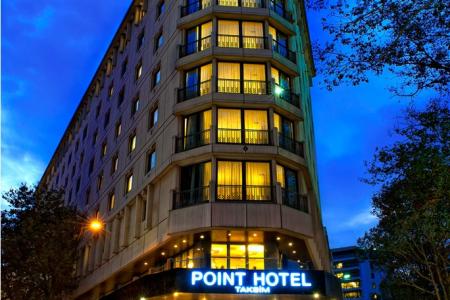 Отель Point Taksim в Таксим - Турция