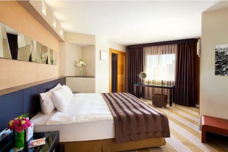 Отель Point Taksim в Таксим - Турция