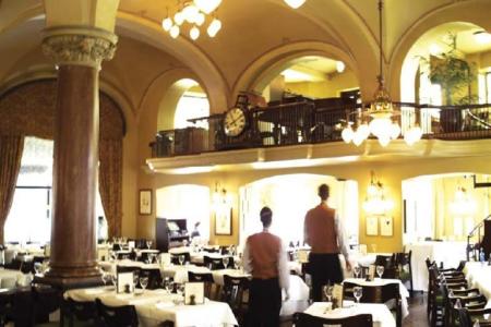 Отель Continental в Осло - Норвегия