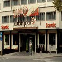 Отель Scandic St. Olavs plass в Осло - Норвегия