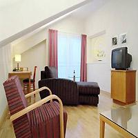 Отель Scandic St. Olavs plass в Осло - Норвегия