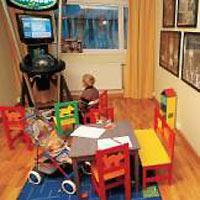 Отель Scandic St. Olavs plass в Осло - Норвегия