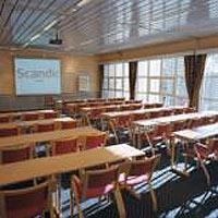 Отель Scandic Solli в Осло - Норвегия