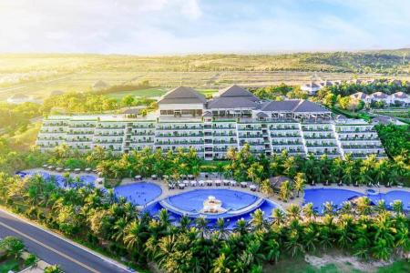 Отель Sea Links Beach Hotel (Sea Links City) в Фантхиет - Вьетнам