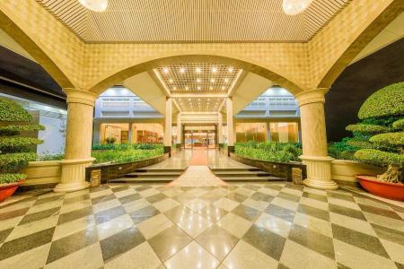 Отель Sea Links Beach Hotel (Sea Links City) в Фантхиет - Вьетнам