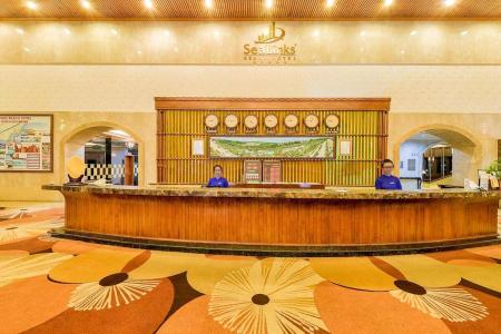 Отель Sea Links Beach Hotel (Sea Links City) в Фантхиет - Вьетнам