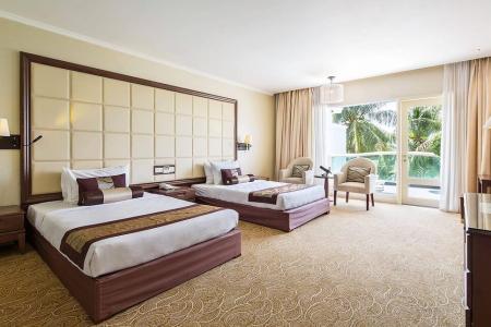 Отель Sea Links Beach Hotel (Sea Links City) в Фантхиет - Вьетнам