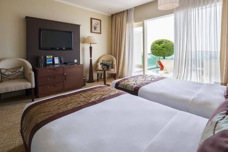 Отель Sea Links Beach Hotel (Sea Links City) в Фантхиет - Вьетнам