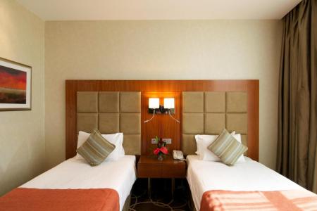 Отель Montreal Barsha Hotel в Аль Барша - ОАЭ