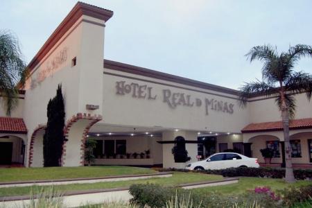 Hotel Real de Minas de San Luis Potosí