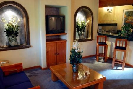 Hotel Real de Minas de San Luis Potosí