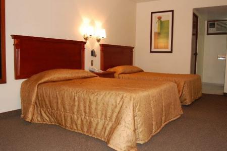 Hotel Real de Minas de San Luis Potosí