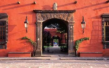 Fiesta Americana Hacienda Galindo