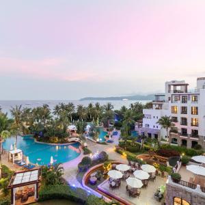 отель Aegean Boutique Suites Resort Sanya