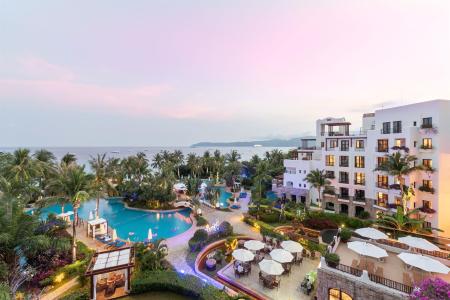 Отель Aegean Boutique Suites Resort Sanya в Бухта Ялонг - Китай