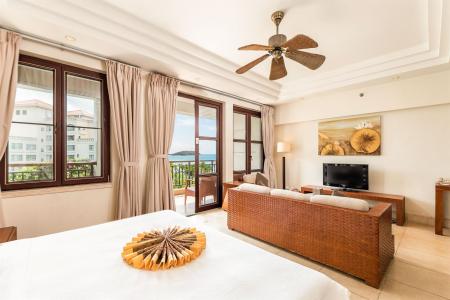 Отель Aegean Boutique Suites Resort Sanya в Бухта Ялонг - Китай