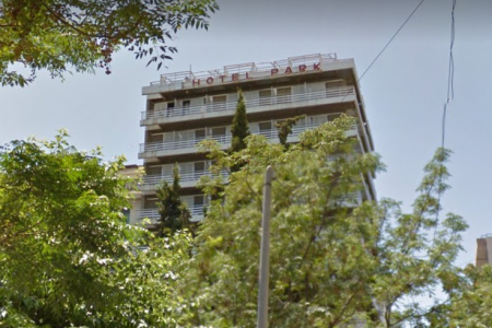The Park Hotel Piraeus