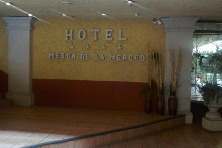 Hotel Meson de la Merced