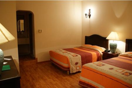 Hotel Meson de la Merced