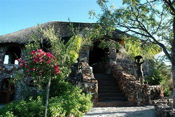 Eagle Tented Lodge & Spa