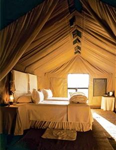 Eagle Tented Lodge & Spa