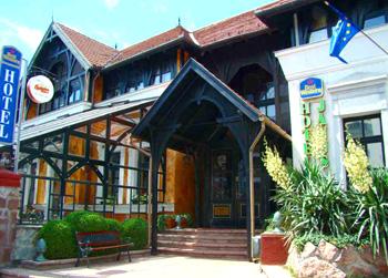 Janus Boutique Hotel & SPA