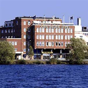 Best Western John Bauer Hotel