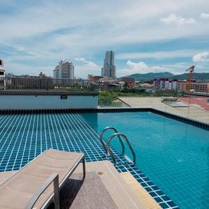 отель Hallo Patong
