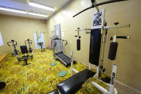 Санаторий Пралеска