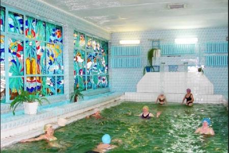 Отель Алеся в Брестская область - Беларусь