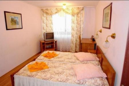 Отель Алеся в Брестская область - Беларусь