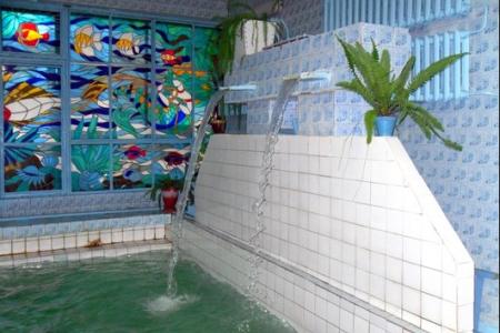 Отель Алеся в Брестская область - Беларусь