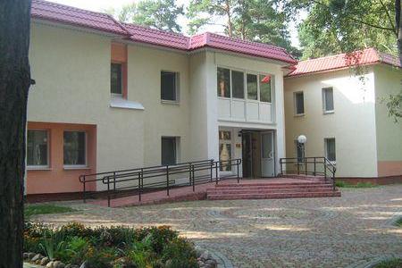 Отель Надзея в Брестская область - Беларусь