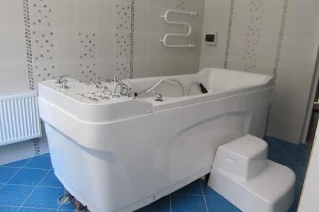 Отель Надзея в Брестская область - Беларусь