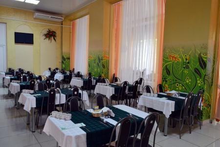 Санаторий Чёнки