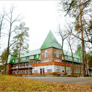 отель Золотые Пески