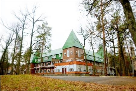 Отель Золотые Пески в Гомельская область - Беларусь