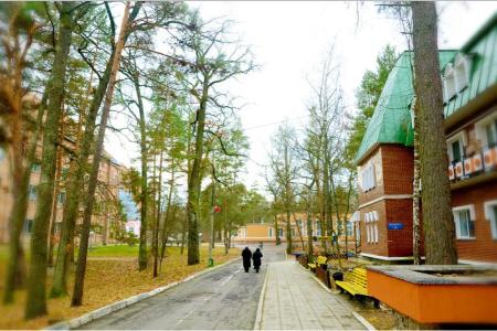 Отель Золотые Пески в Гомельская область - Беларусь