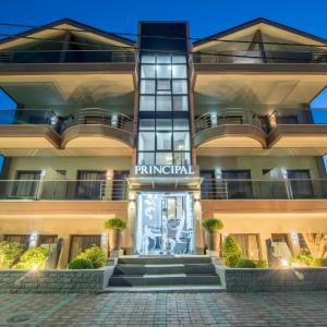 отель Principal New Leisure Hotel