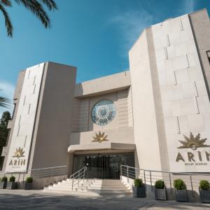 отель Arin Resort Bodrum
