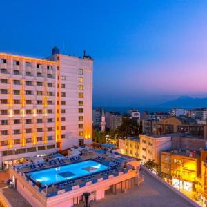 отель Best Western Plus Khan Hotel