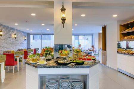 Отель Best Western Plus Khan Hotel в Анталья - Турция