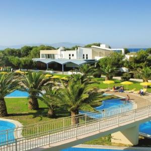 отель Atlantica Holiday Village