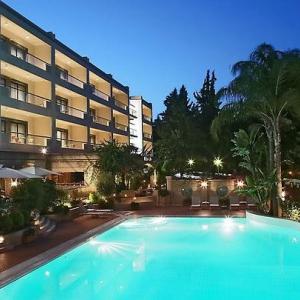 отель Rodos Park Suites & Spa Hotel