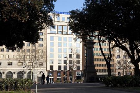 Отель Olivia Plaza в Барселона - Испания