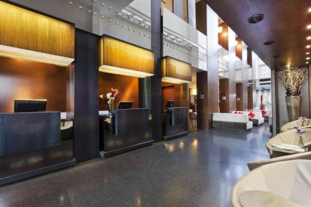 Отель Olivia Plaza в Барселона - Испания