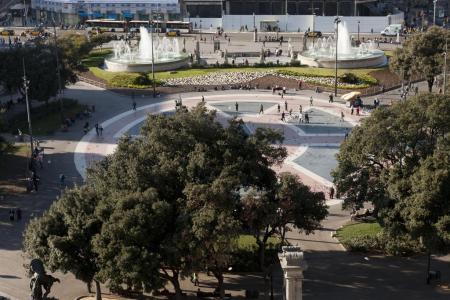 Отель Olivia Plaza в Барселона - Испания