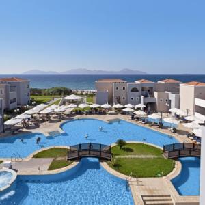 отель Atlantica Marmari Palace